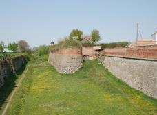 Dubno castle.Ukraine  